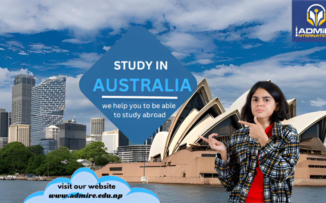 Australia: The best study destination for students in 2025?