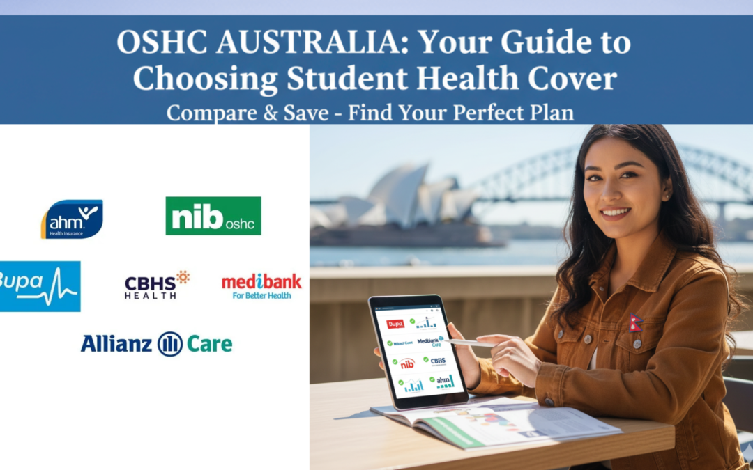 Overseas Student Health Cover (OSHC) for AUSTRALIA